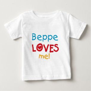 別peが私にTシャツとギフトを愛す 過去記事 ベビーTシャツ