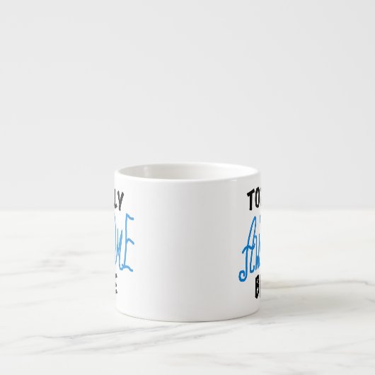 別pe T素晴らしシャツとギフト完売 エスプレッソカップ (正面)