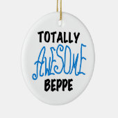 別pe T素晴らしシャツとギフト完売 セラミックオーナメント (右)