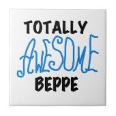 別pe T素晴らしシャツとギフト完売 タイル (正面)