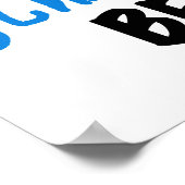 別pe T素晴らしシャツとギフト完売 ポスター (角)