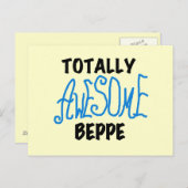 別pe T素晴らしシャツとギフト完売 ポストカード (正面/裏面)