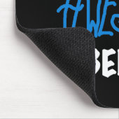 別pe T素晴らしシャツとギフト完売 マウスパッド (コーナー)