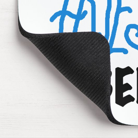 別pe T素晴らしシャツとギフト完売 マウスパッド (コーナー)