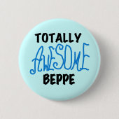 別pe T素晴らしシャツとギフト完売 缶バッジ (正面)