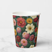 「利便性を超えたPの環境影響 紙コップ (裏面)