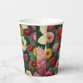 「利便性を超えたPの環境影響 紙コップ (左)