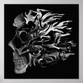 利口な ポスター (正面)