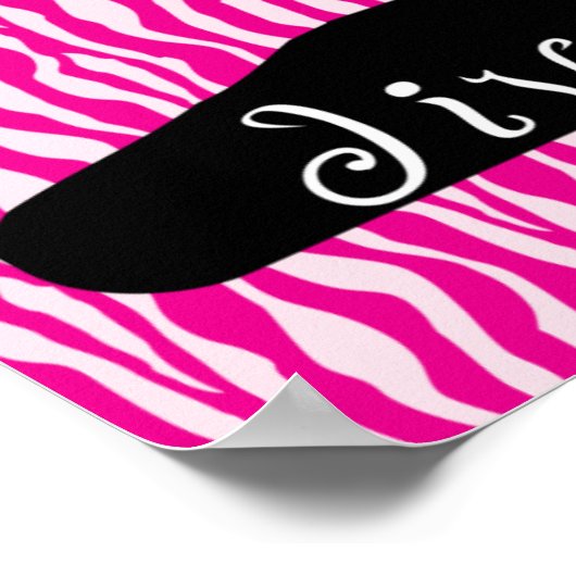 利己的な ポスター (角)