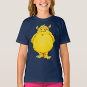 利己的サイモン Tシャツ (正面)