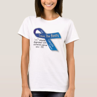 利得のティーを救って下さい Tシャツ