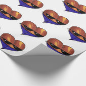 利得の陰 ラッピングペーパー (角)