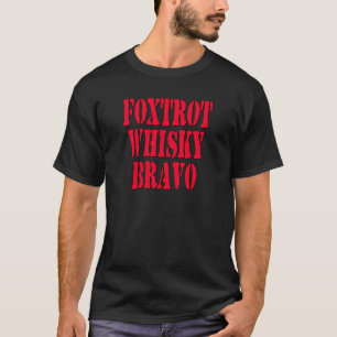 利点を持つFWBの友人 Tシャツ