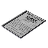 利点 ノートブック (左側)