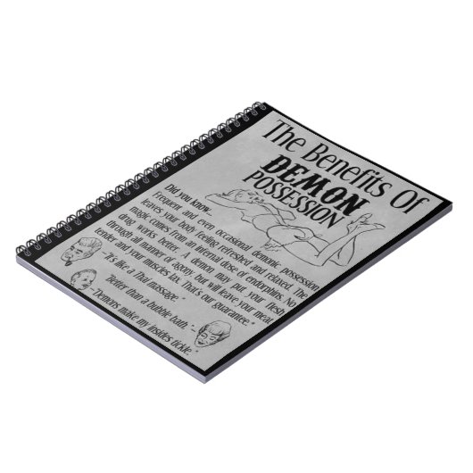 利点 ノートブック (左側)