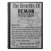 利点 ノートブック (正面)