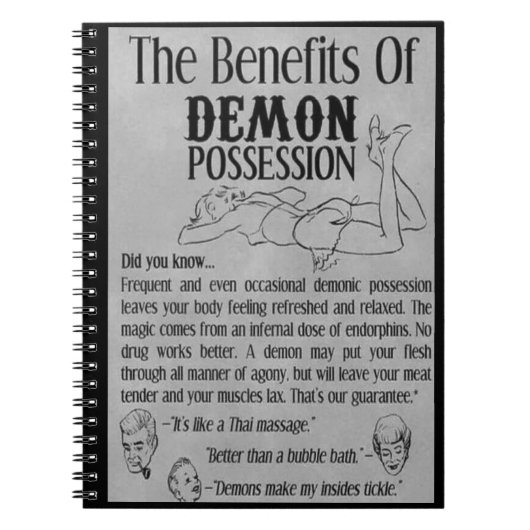 利点 ノートブック (正面)