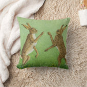 利発な外枠 クッション (ブランケット)