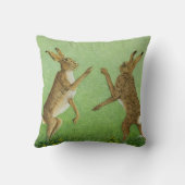 利発な外枠 クッション (裏面)