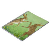 利発な外枠 ノートブック (左側)