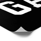 利益に感謝 – Thanksgiving おもしろい Gym ポスター (角)