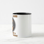 利益の秘訣 マグカップ (中央)