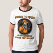 利益の秘訣 Tシャツ (正面)