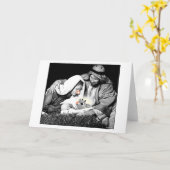 利益 カード (黄色い花)