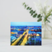 利賀 ポストカード (スタンド正面)