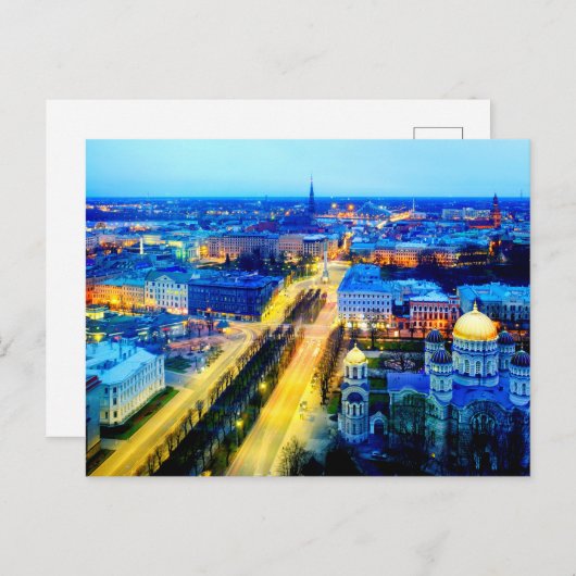 利賀 ポストカード (正面/裏面)