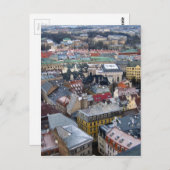 利賀 ポストカード (正面/裏面)