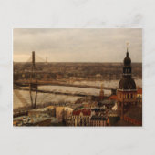 利賀 ポストカード (正面)