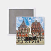 利賀 マグネット (正面/裏面)