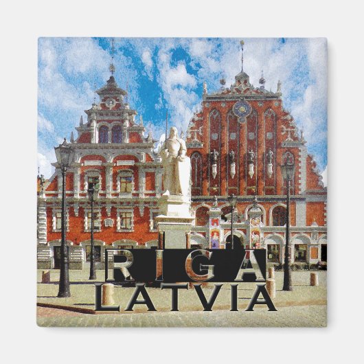 利賀 マグネット (正面)