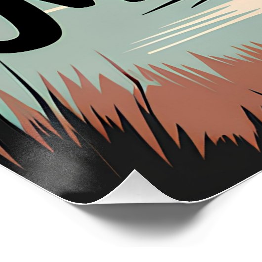 到るところ無き旅の大事 ポスター (コーナー)