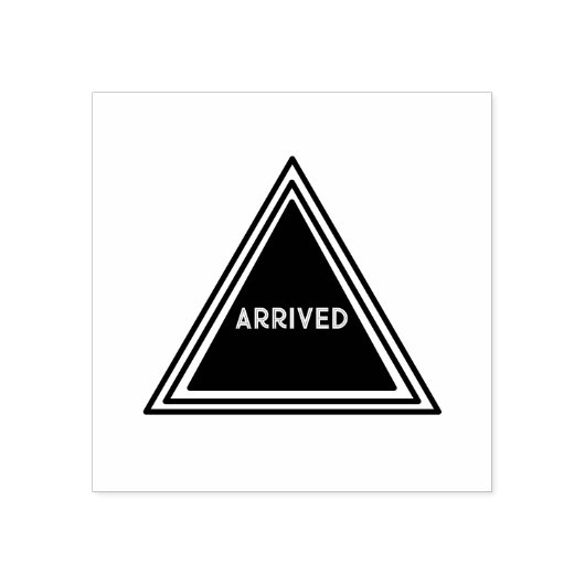 到着したカスタム文字パッケージ書類作業出荷 ラバースタンプ (インプリント)