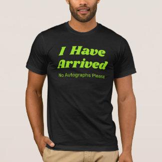 到着しましたTシャツ Tシャツ