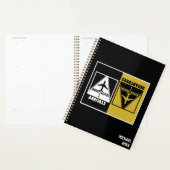 到着の出発便、航空、引っ越し祝いパーティーシンプル プランナー手帳 (ディスプレー)