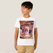 到着キッズTシャツ Tシャツ (正面フル)
