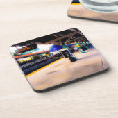 到着トラック2 コースター (左側)