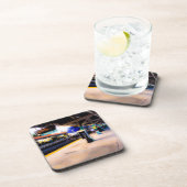 到着トラック2 コースター (右側)