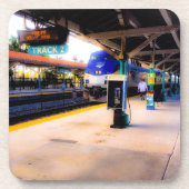 到着トラック2 コースター (正面)