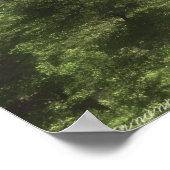 到着プリント ポスター (角)