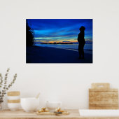 到着待ち ポスター (キッチン)