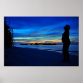 到着待ち ポスター (正面)