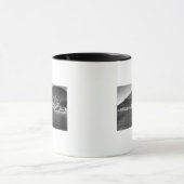 到着船写真からアラスカのケチカン マグカップ (中央)