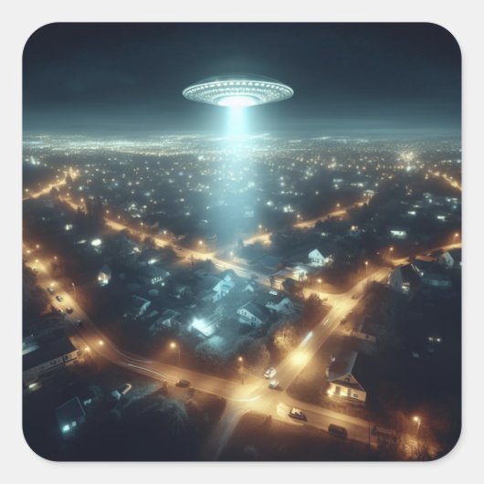 到着静か スクエアシール (正面)