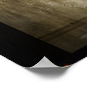 到着 ポスター (角)