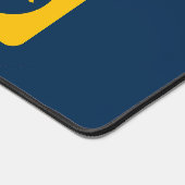 到着/出発 デスクマット (コーナー)