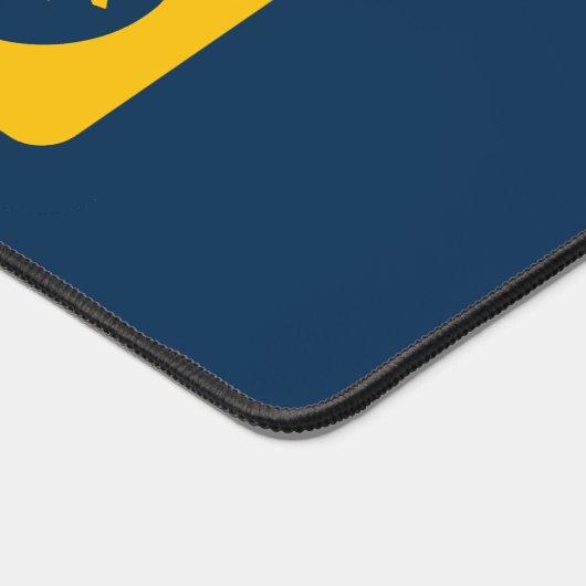 到着/出発 デスクマット (コーナー)